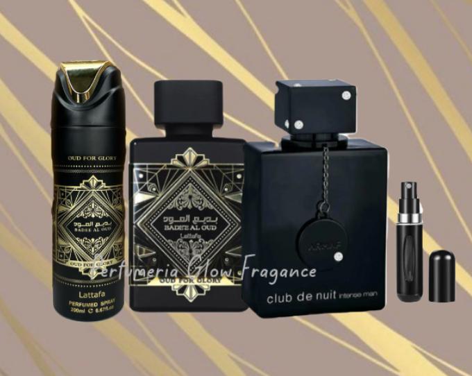 OUD FOR GLORY CLUB THE NUIT CAJA SPRAY
